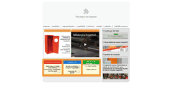 Desktop Screenshot of fuganholi.com.br